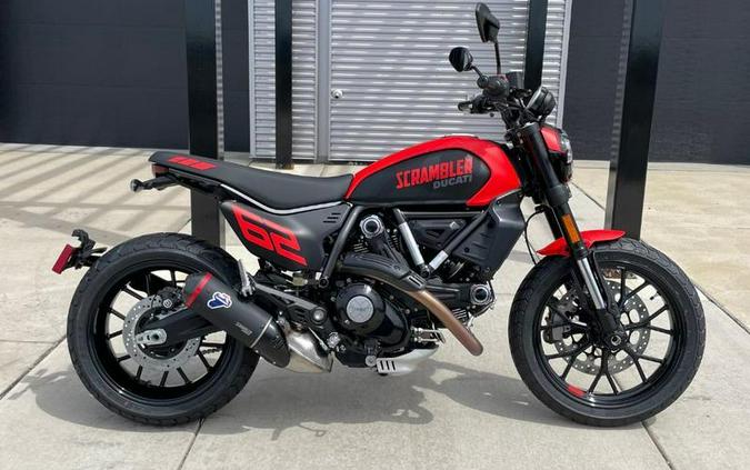 2024 Ducati Scrambler Full Throttle (2G) Livery