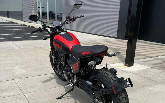 2024 Ducati Scrambler Full Throttle (2G) Livery