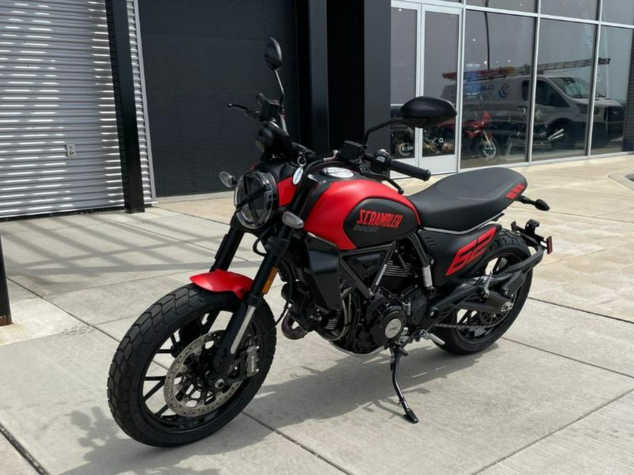 2024 Ducati Scrambler Full Throttle (2G) Livery