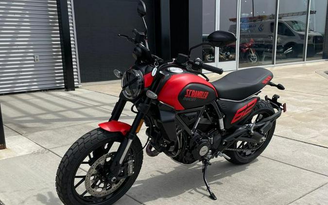 2024 Ducati Scrambler Full Throttle (2G) Livery