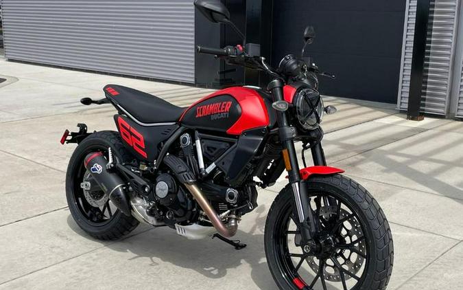 2024 Ducati Scrambler Full Throttle (2G) Livery