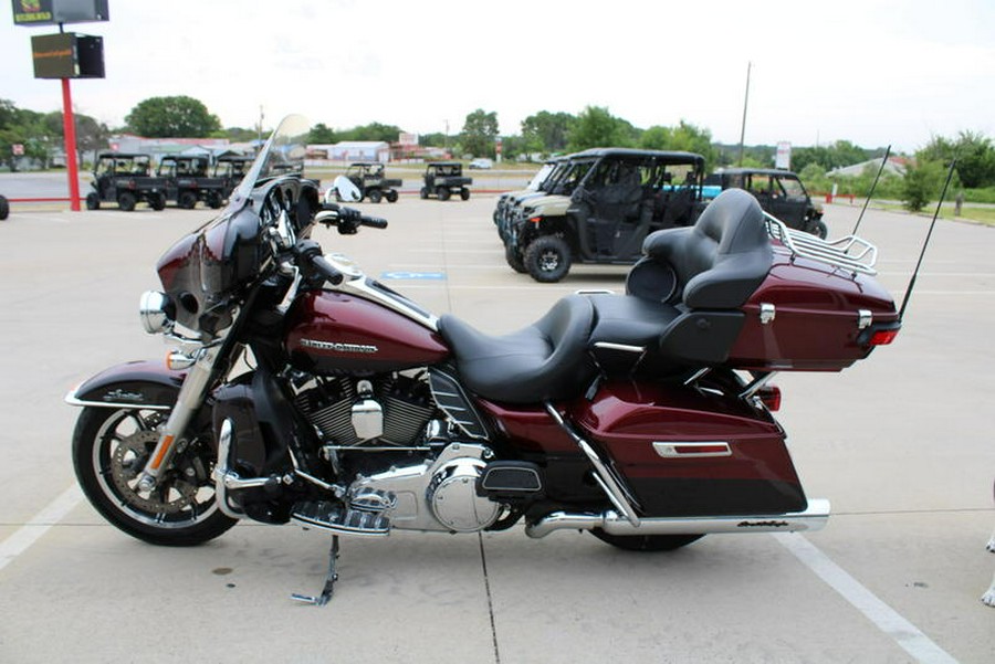 2014 Harley-Davidson® FLHTK - Electra Glide® Ultra Limited