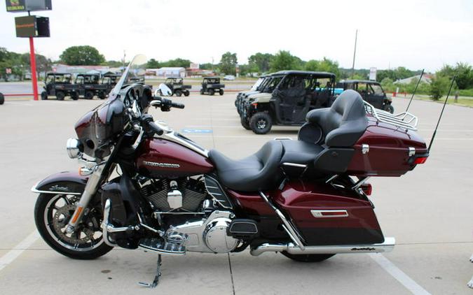 2014 Harley-Davidson® FLHTK - Electra Glide® Ultra Limited