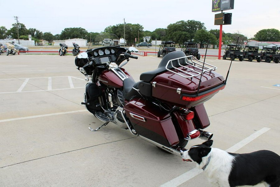 2014 Harley-Davidson® FLHTK - Electra Glide® Ultra Limited