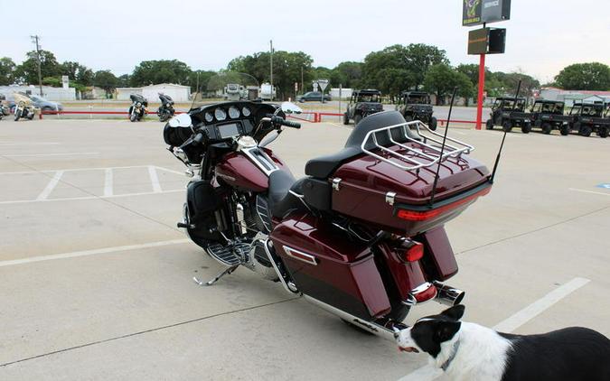 2014 Harley-Davidson® FLHTK - Electra Glide® Ultra Limited