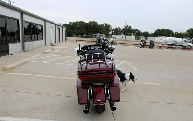 2014 Harley-Davidson® FLHTK - Electra Glide® Ultra Limited