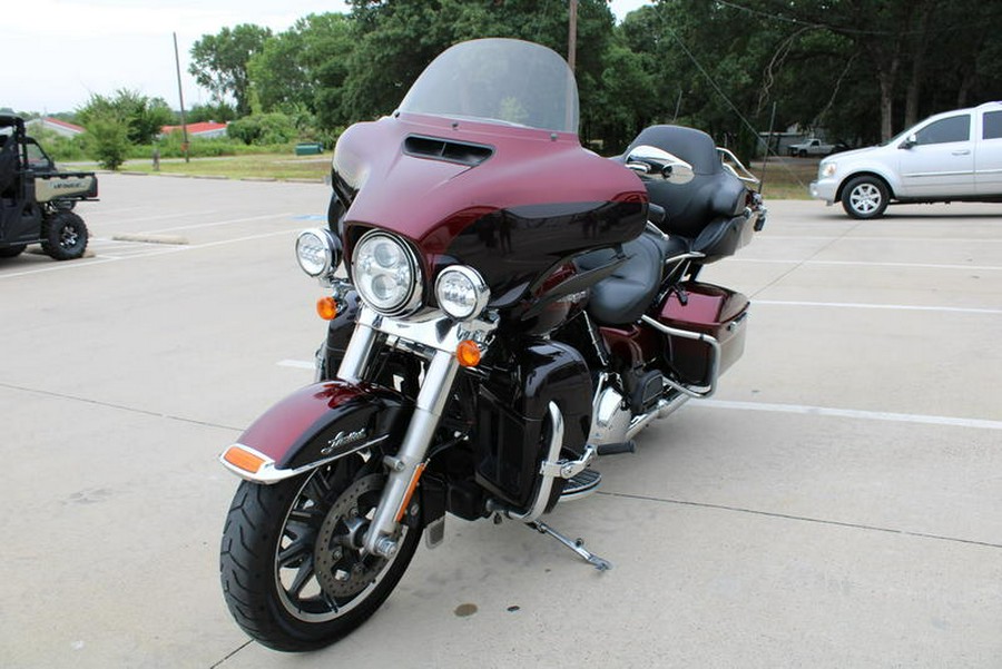 2014 Harley-Davidson® FLHTK - Electra Glide® Ultra Limited