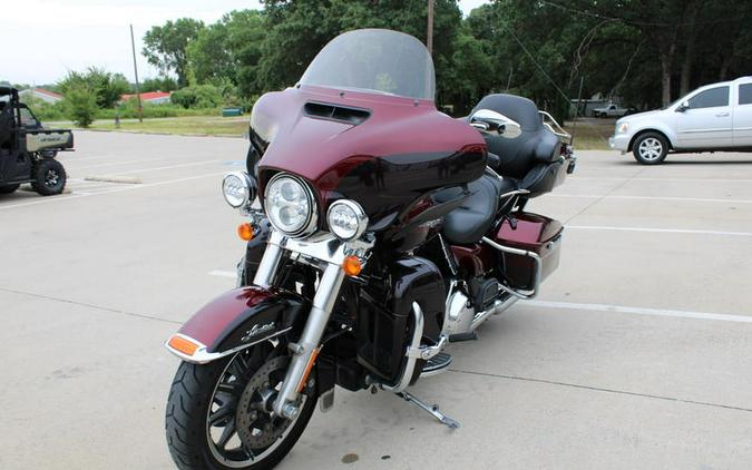 2014 Harley-Davidson® FLHTK - Electra Glide® Ultra Limited