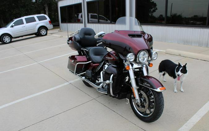 2014 Harley-Davidson® FLHTK - Electra Glide® Ultra Limited