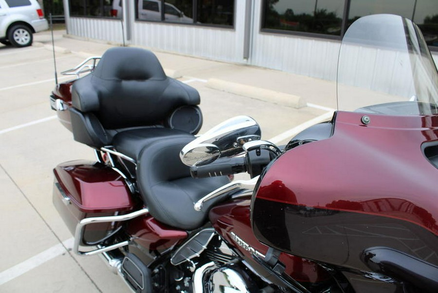 2014 Harley-Davidson® FLHTK - Electra Glide® Ultra Limited