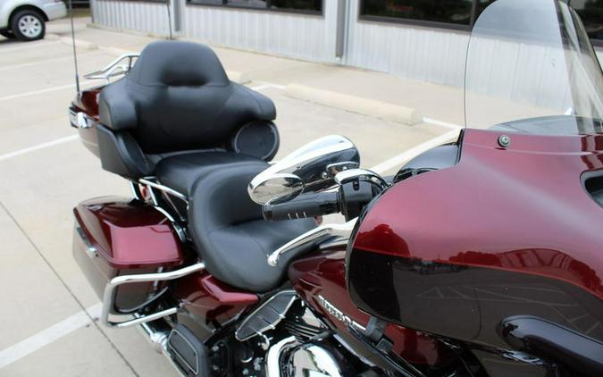 2014 Harley-Davidson® FLHTK - Electra Glide® Ultra Limited