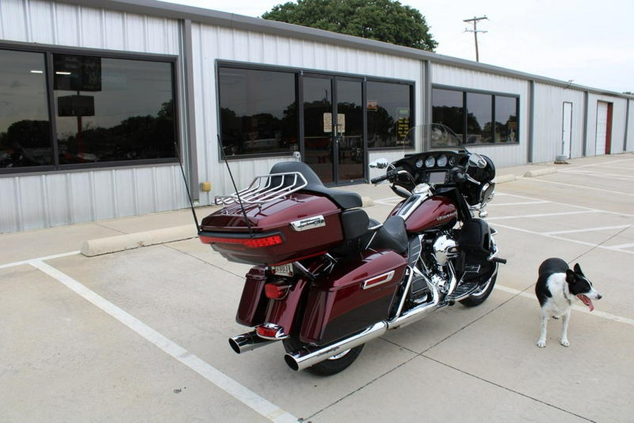 2014 Harley-Davidson® FLHTK - Electra Glide® Ultra Limited