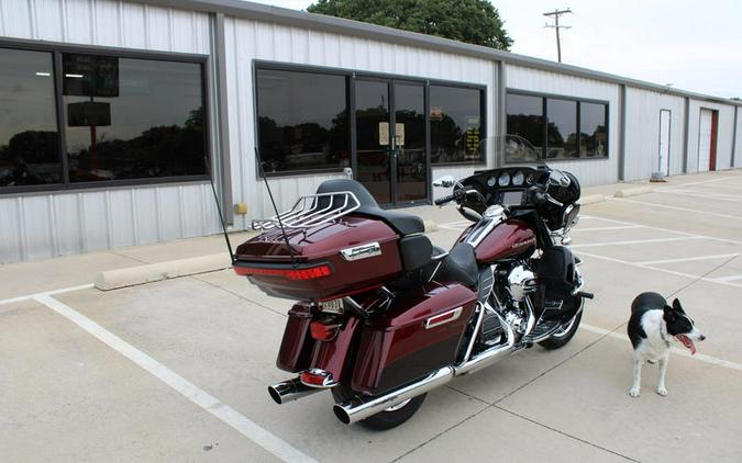 2014 Harley-Davidson® FLHTK - Electra Glide® Ultra Limited