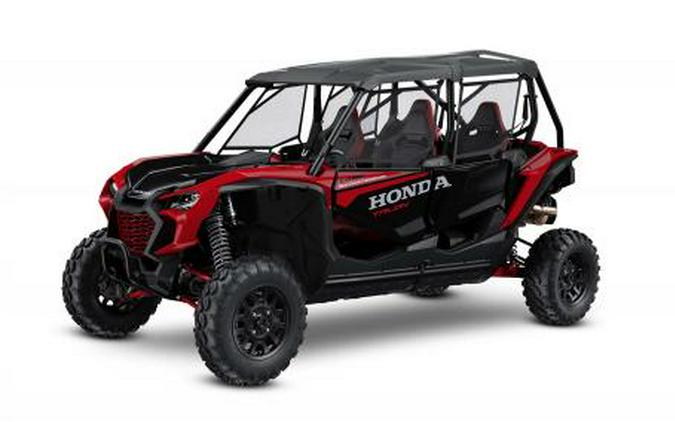 2023 Honda Talon 1000XS-4 FOX Live Valve