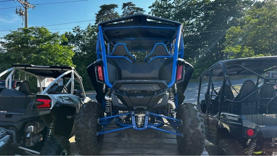 2023 Honda Talon 1000XS-4 FOX Live Valve