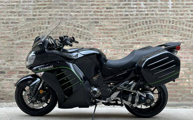 2016 Kawasaki Concours 14 ABS