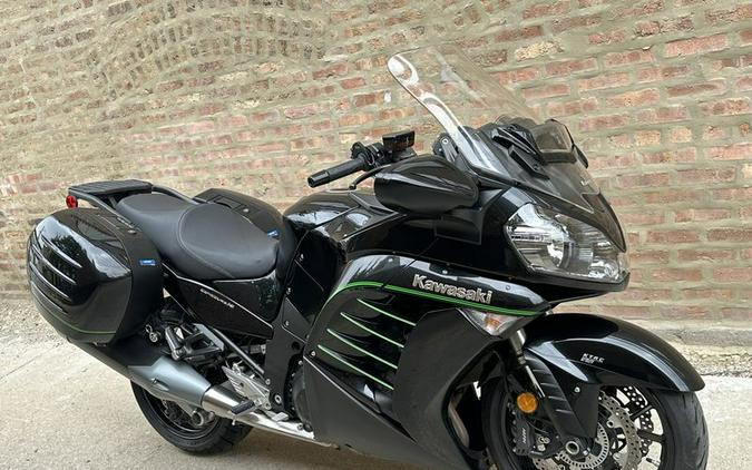 2016 Kawasaki Concours 14 ABS