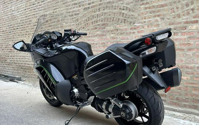 2016 Kawasaki Concours 14 ABS