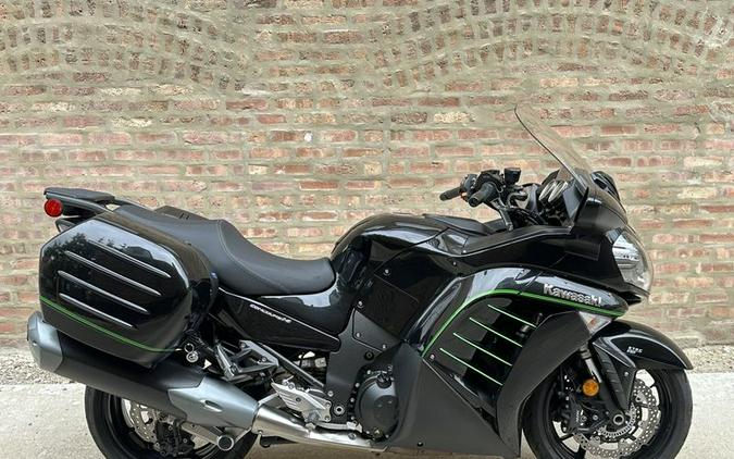 2016 Kawasaki Concours 14 ABS