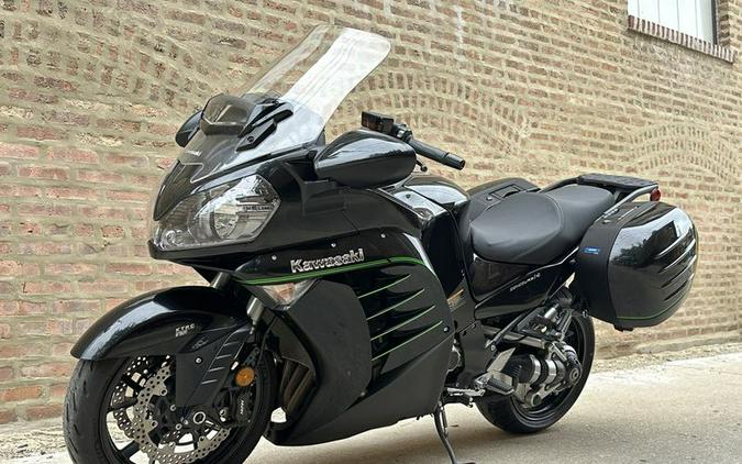 2016 Kawasaki Concours 14 ABS