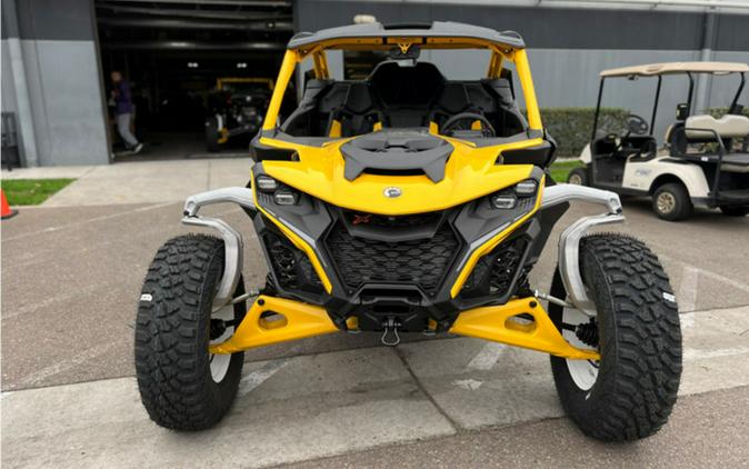 2024 Can-Am™ Maverick R X rs With SMART-SHOX