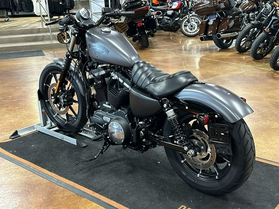 2017 Harley-Davidson Sportster XL883N - Iron 883