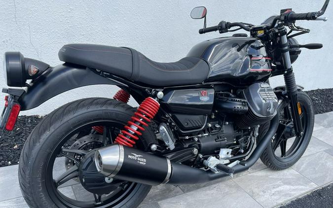 2024 Moto Guzzi V7 Special Edition
