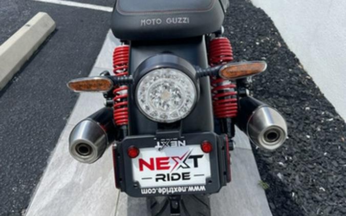 2024 Moto Guzzi V7 Special Edition