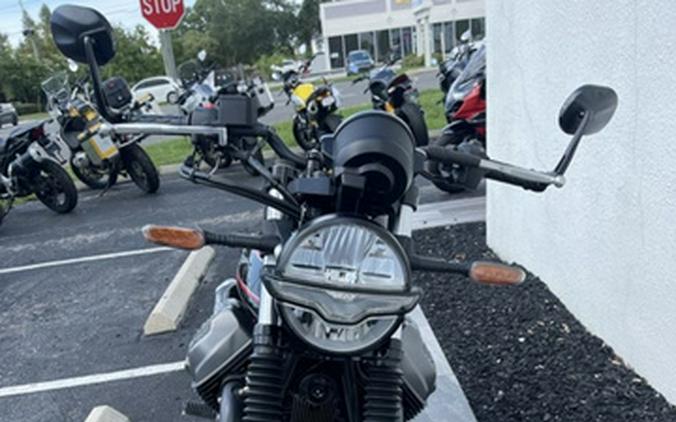 2024 Moto Guzzi V7 Special Edition