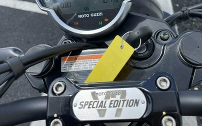 2024 Moto Guzzi V7 Special Edition