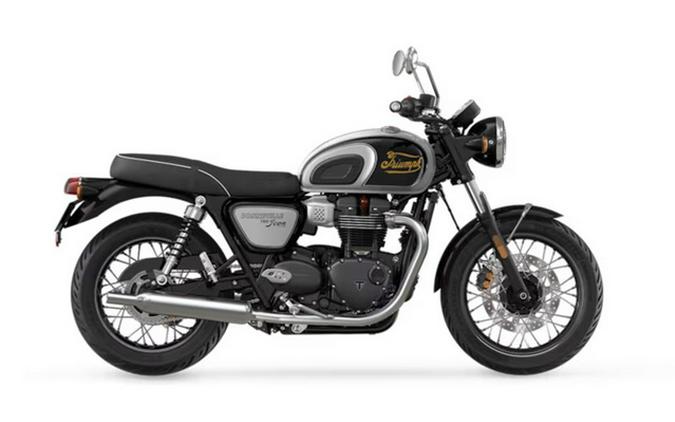 2025 Triumph Bonneville T100 Icon Edition