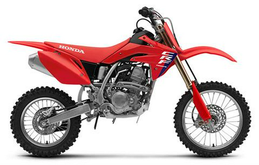 2026 Honda CRF150R