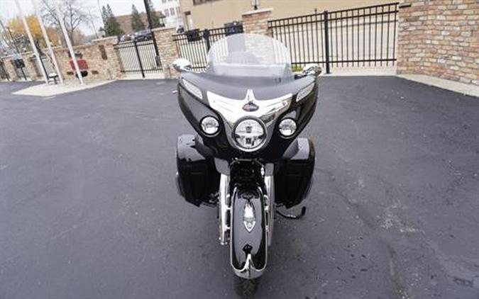 2024 Indian Motorcycle Roadmaster® with PowerBand Audio Package