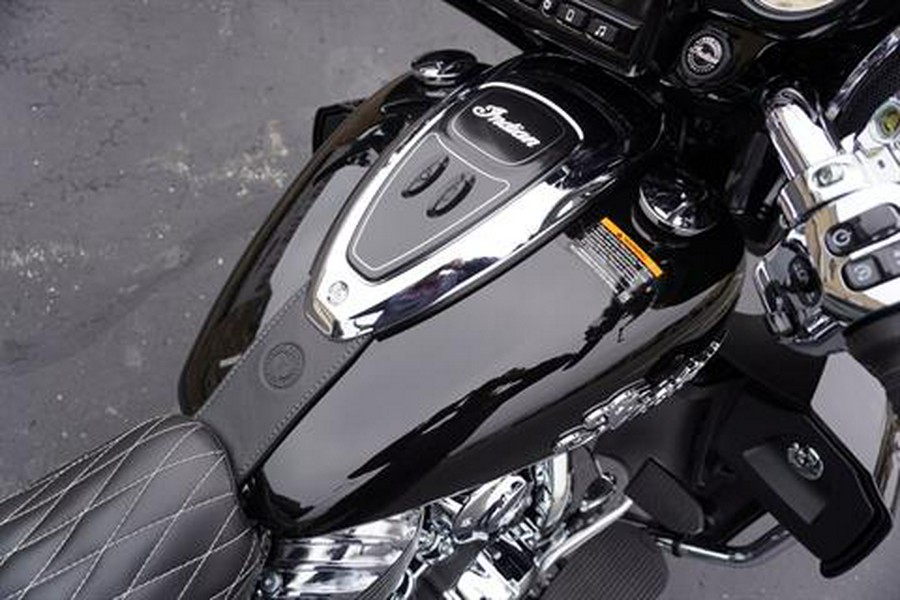 2024 Indian Motorcycle Roadmaster® with PowerBand Audio Package