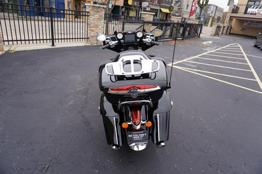 2024 Indian Motorcycle Roadmaster® with PowerBand Audio Package