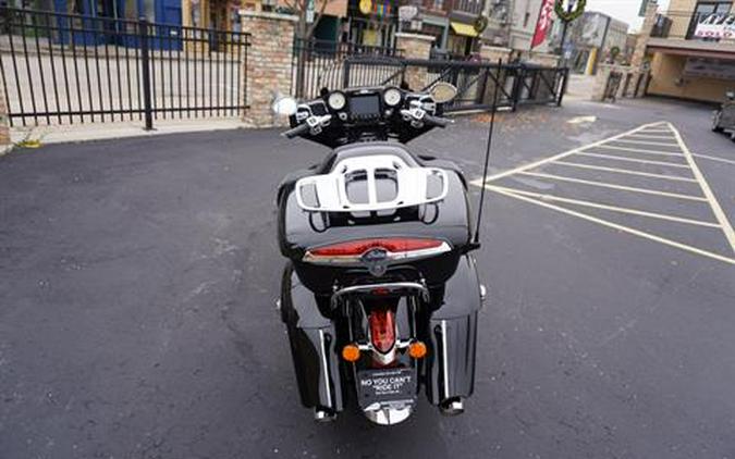 2024 Indian Motorcycle Roadmaster® with PowerBand Audio Package