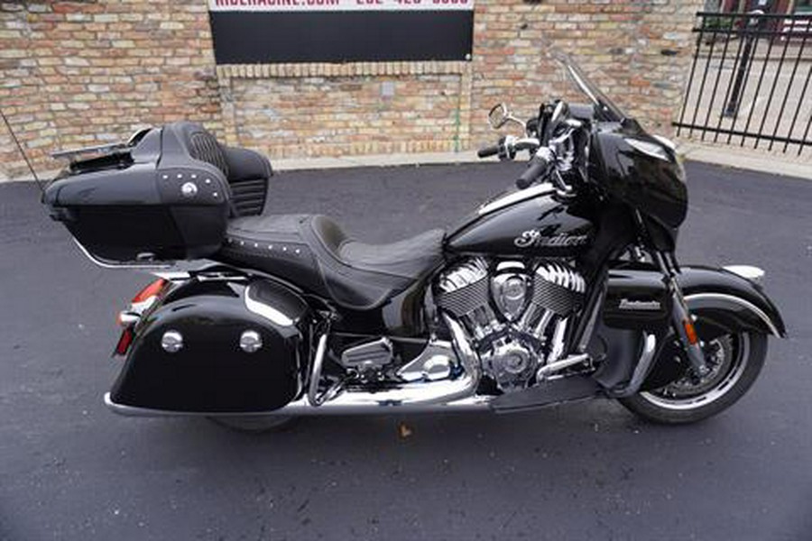 2024 Indian Motorcycle Roadmaster® with PowerBand Audio Package