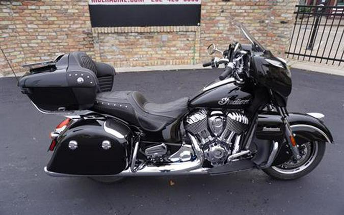 2024 Indian Motorcycle Roadmaster® with PowerBand Audio Package