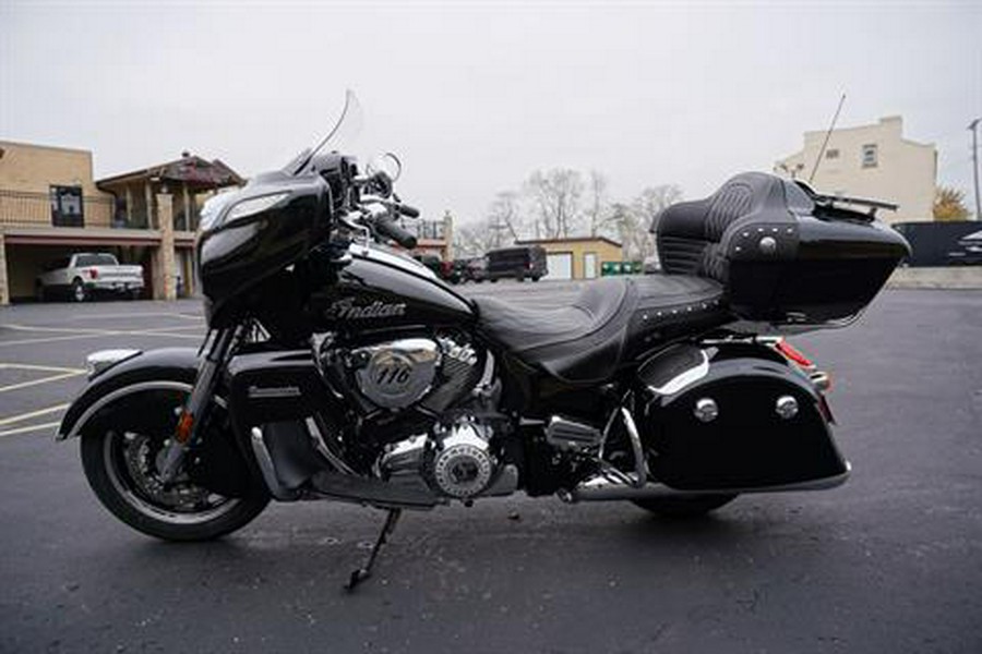 2024 Indian Motorcycle Roadmaster® with PowerBand Audio Package