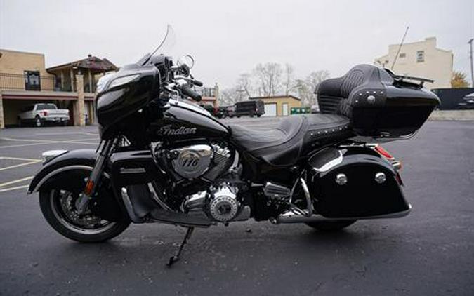 2024 Indian Motorcycle Roadmaster® with PowerBand Audio Package