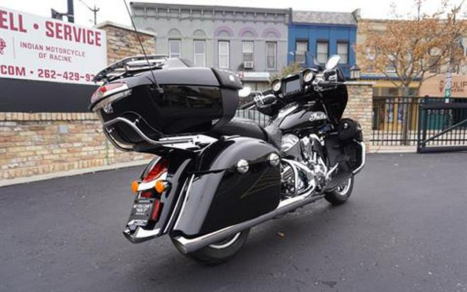 2024 Indian Motorcycle Roadmaster® with PowerBand Audio Package