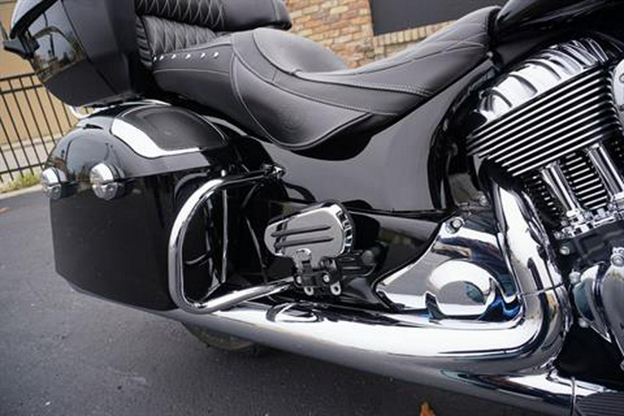 2024 Indian Motorcycle Roadmaster® with PowerBand Audio Package