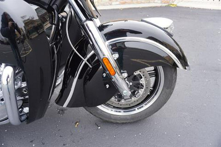 2024 Indian Motorcycle Roadmaster® with PowerBand Audio Package