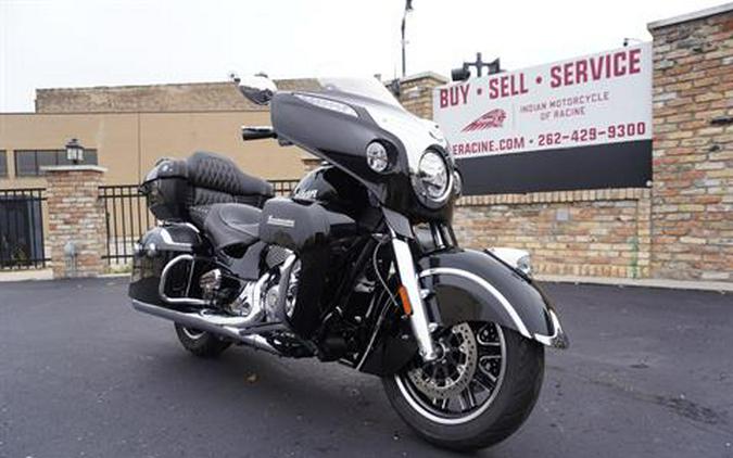 2024 Indian Motorcycle Roadmaster® with PowerBand Audio Package