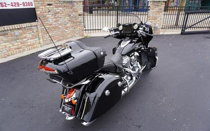 2024 Indian Motorcycle Roadmaster® with PowerBand Audio Package