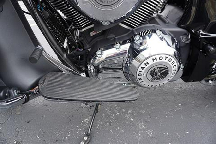 2024 Indian Motorcycle Roadmaster® with PowerBand Audio Package