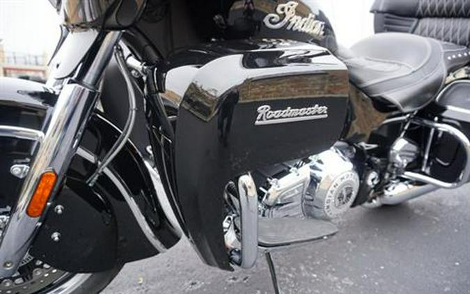 2024 Indian Motorcycle Roadmaster® with PowerBand Audio Package