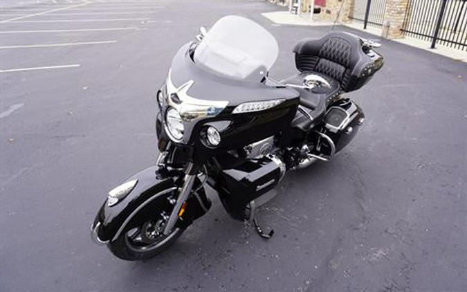 2024 Indian Motorcycle Roadmaster® with PowerBand Audio Package