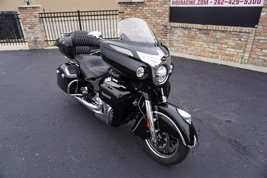 2024 Indian Motorcycle Roadmaster® with PowerBand Audio Package