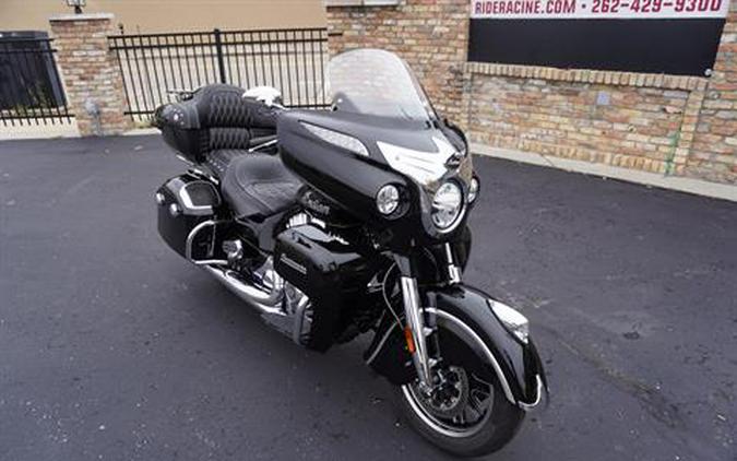 2024 Indian Motorcycle Roadmaster® with PowerBand Audio Package